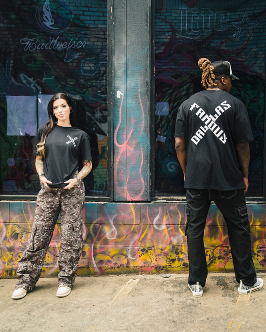 Famous in Dallas Unisex T-Shirt