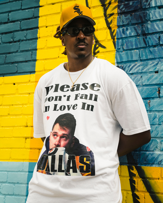 Please Don't Fall In Love Unisex T-Shirt