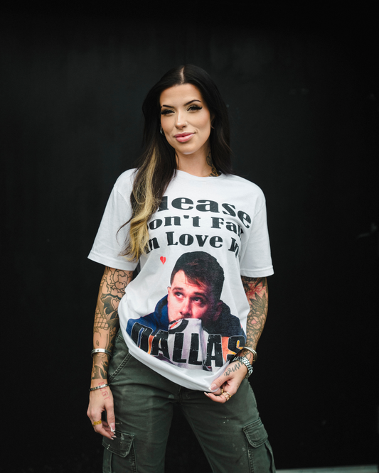 Please Don't Fall In Love Unisex T-Shirt