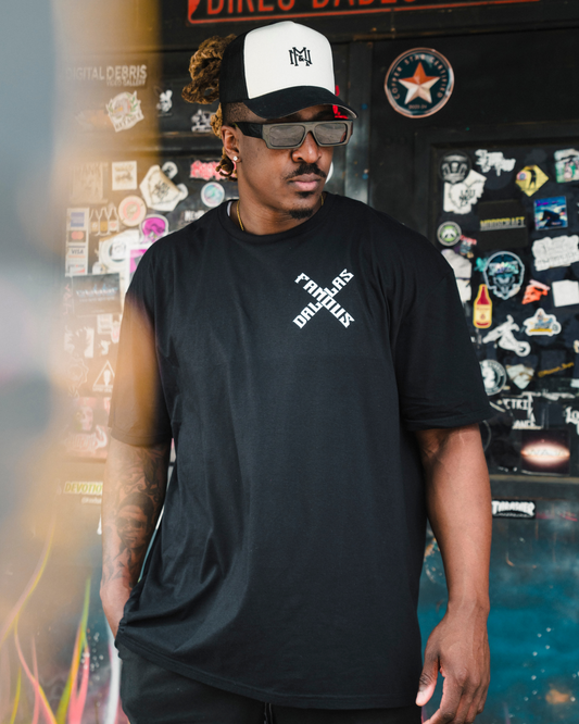 Famous in Dallas Unisex T-Shirt
