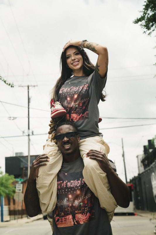 Protect me in these streets Unisex Tee