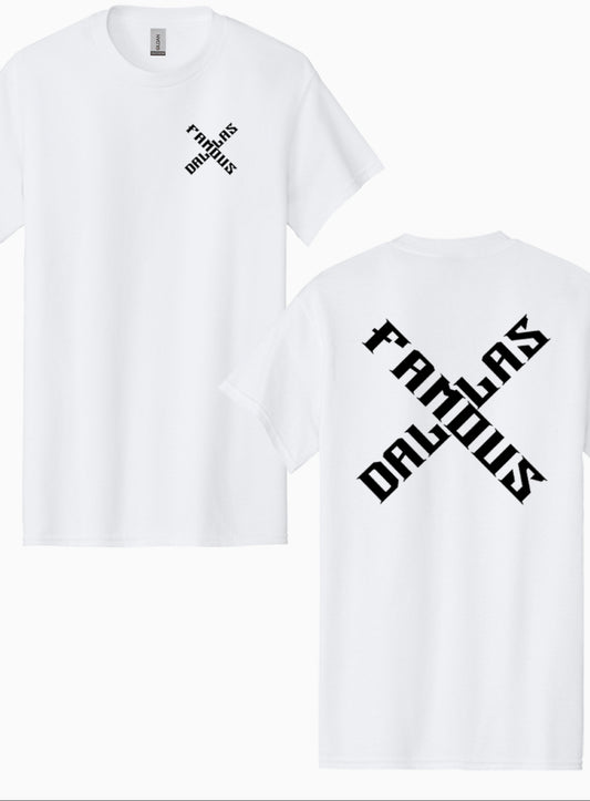 Famous in dallas unisex T shirt