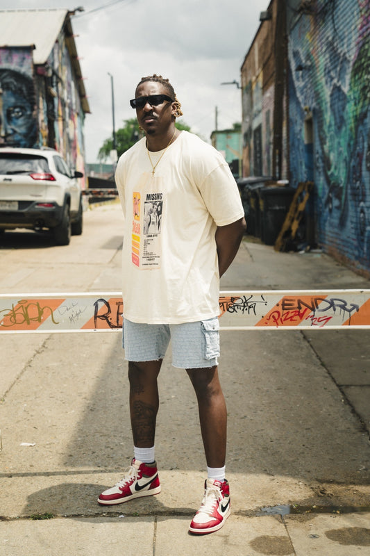 Missing in Dallas Unisex Tee