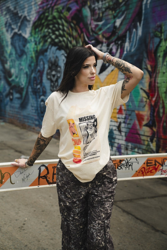Missing in Dallas Unisex Tee